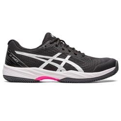 Asics Herren Tennisschuhe GEL-GAME 9 CLAY Tennisschuh schwarz