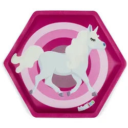 ergobag Kletties Glow in the Dark Klettie (1-tlg.) Einhorn