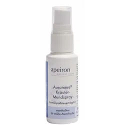 Auromère - Homöopathie Kräuter-Mundspray 30ml
