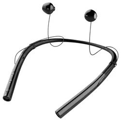 Tie Studio Tie Studio TQ14 Sport In Ear Headset Bluetooth® Schwarz Nackenbügel Kopfhörer schwarz