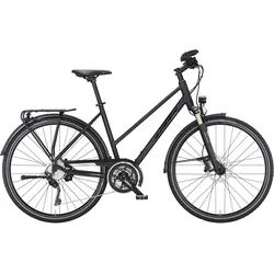 KTM Maranello Light Disc Damen Trapez schwarz 2025 - 28" - 56 cm