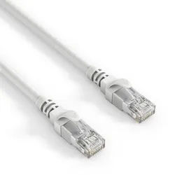 PureLink HDBaseT-zertifiziertes CAT 6A Patchkabel. S/FTP - LSOH - AWG 26 - grau - 20,0m