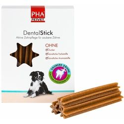 PHA DentalStick für Hunde Stäbchen 7 St 7 St Stäbchen