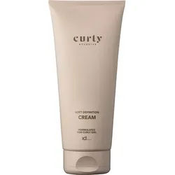 ID-Hair Haarpflege Curly-XclusiveSoft Definition Cream 200 ml