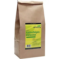 Kaktusfeigen Blüten Tee 200 G