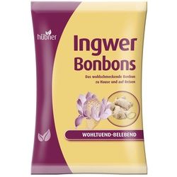 Hübner Ingwer Bonbons 69 g