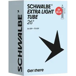 Schwalbe Schwalbe Schlauch SV13L Extra Light 54/75-559 40mm