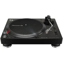 Pioneer DJ Pioneer DJ PLX-500 Plattenspieler schwarz