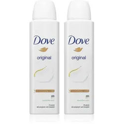 Dove Original Antiperspirant spray