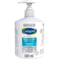 CETAPHIL Pro Itch Control Protect Handcreme 500 ml