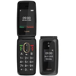 GL795 4G Smartphone 7,11 cm (2.8 Zoll) 2 MP Single SIM (Schwarz) (Versandkostenfrei)