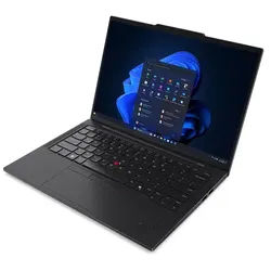 Lenovo ThinkPad T14s Gen 6 Intel® Core Ultra 7 255U Prozessor E-Kerne bis zu 4,20 GHz P-Kerne bis zu 5,20 GHz, Windows 11 Pro 64, 1 TB SSD M.2 2280 PCIe 4.0 TLC Opal