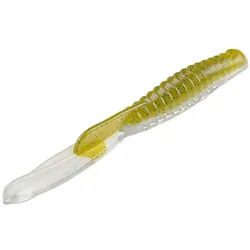 Strike King Kunstköder Strike King KVD Dropshot Half Shell Gummifisch 9cm, (9-St)