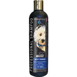 SUPER BENO PROFESSIONAL Nass-Shampoo für WEST TERRIER
