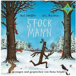 Hörcompany Hörspiel Stockmann, 1 Audio-CD