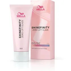 Wella Professionals Shinefinity Glaze Booster Crystal Glaze 00/00 60ml