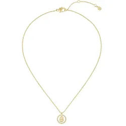 Boss Kette DOUBLE B DIVINE 1580837 - gold