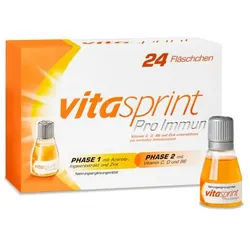 Vitasprint Pro Immun Trinkfläschchen 24 St