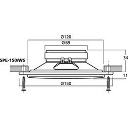 SPE-150WS