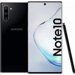 Samsung Galaxy Note 10 256GB [Dual-Sim] aura black (Neu differenzbesteuert)