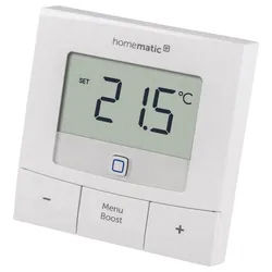 Homematic IP Homematic IP Funk Wandthermostat HmIP-WTH-B Smart-Home-Zubehör