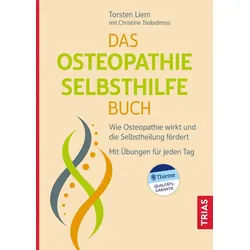 Das Osteopathie-Selbsthilfe-Buch Buch 1 St