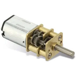 SOL-EXPERT Gleichstrommotor G1000 mit Metallgetriebe
