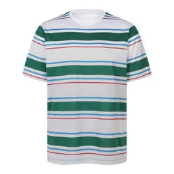Le T-shirt en jersey Louis Sayn blanc