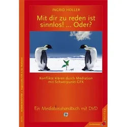 Mit Dir Zu Reden Ist Sinnlos! ... Oder?, M. Dvd - Ingrid Holler, Gebunden