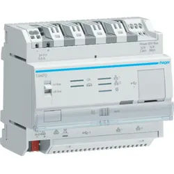 HagerTJA670 - domovea basic mit easy und IoT