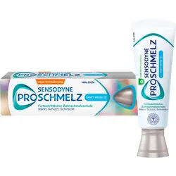 SENSODYNE® ProSchmelz Sanft Weiss Plus Zahnpasta 75 ml