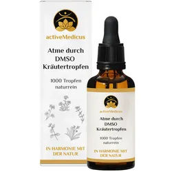 Atme durch Dmso Kräutertropfen 50 ml