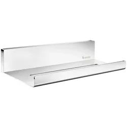 Smedbo Duschablage , Chromfarben , Metall , eckig , 25x4.7x11.2 cm , Badaccessoires, Sonstige Badaccessoires
