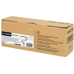 SAGEM TNR-384K SCHWARZ TONER - 2500 SEITEN FÜR MF 6680N