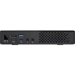 Hyrican Mini-PC Jupiter CTS00991 Intel Core i5 14400 16GB 480GB SSD Win 11 Pro Business-PC (Intel® Core i5 14400, Intel UHD Graphics 730, 16 GB RAM, 480 GB SSD, Wi-Fi; Bluetooth; Windows 11 Pro) schwarz