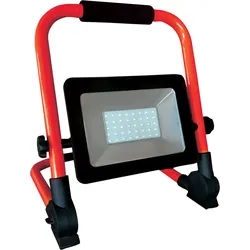 BRUTUS Profi LED 20W mit AKKU, faltbar