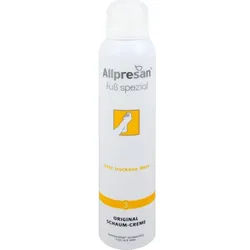 ALLPRESAN Fuß spezial Nr.3 sehr trock.Haut Schaum 200 ml