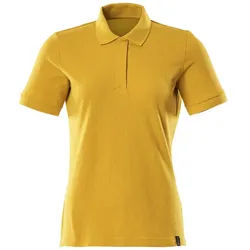 MASCOT Damen Polo-Shirt CROSSOVER Currygelb M - 20193-961-70-M - Currygelb