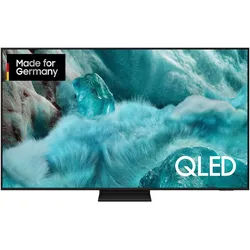 GQ75Q7F5AU QLED 190,5 cm (75 Zoll) Fernseher 4K Ultra HD VESA 400 x 400 mm (Versandkostenfrei) jetzt zusätzlich Galaxy Tab A11 64GB sichern!* & jetzt inkl. 50¤ Sofortrabatt bis 15.06!*