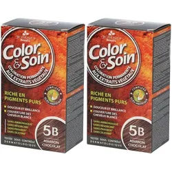Les 3 Chênes Color & Soin 5B Schokoladenbraun