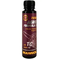 Mannol Agro Formula S 5 l