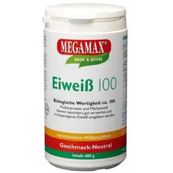 EIWEISS 100 Neutral Megamax Pulver 400 g