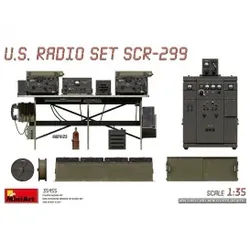 1:35 U.S. Radio Set SCR-299