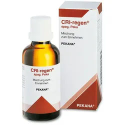 CRI-REGEN spag.Tropfen 100 ml