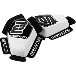 Bogotto Sport Knieschleifer, schwarz-weiss für Männer