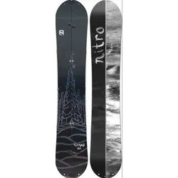 Nitro Splitboard Snowboard Nomad - 165