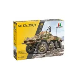 1:35 Dt. Sd.Kfz.234/1 (2cm)