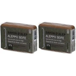 Aleppo Seife Savon D'alep 3%