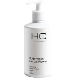 hanusch.cosmetics Body Wash Herbal Flower Duschgel 300 ml Unisex