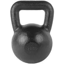 Xxxl Kugelhantel , Schwarz , Metall , 17.5x28.5x20 cm , Freizeit & Co, Sport & Fitness, Krafttraining, Hanteln
